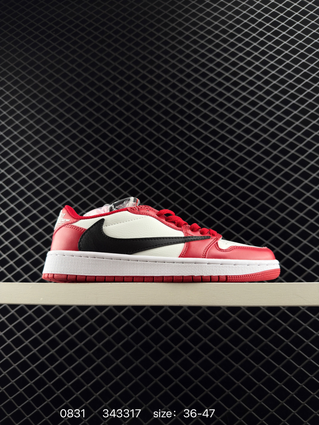 Nike Air Jordan 1 x Travis Scott Nike Air Jordan 1 x Travis Scott